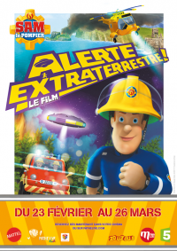 Sam le pompier : Alerte extraterrestre - Le film streaming