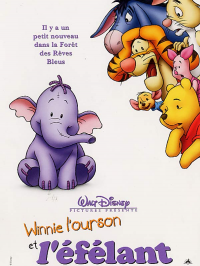 Winnie l'ourson et l'Efélant streaming