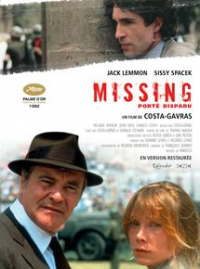 Missing (Porté disparu) streaming