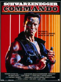 Commando streaming