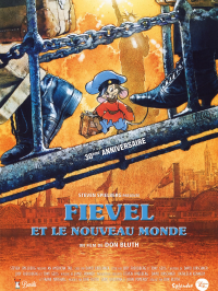 Fievel et le nouveau monde streaming