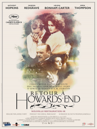 Retour à Howards End streaming