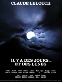 Il y a des jours... et des lunes streaming