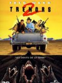 Tremors 2: Les Dents de la Terre streaming