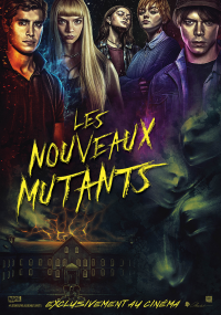 Les Nouveaux mutants streaming