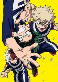 My Hero Academia 2 streaming