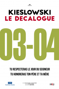 Décalogue 3, Tu respecteras le jour du Seigneur - Décalogue 4, Tu honoreras ton père et ta mère streaming