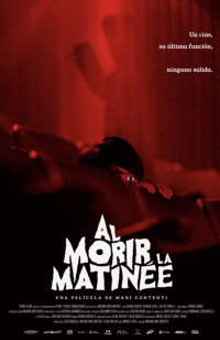 Al morir la Matinee streaming