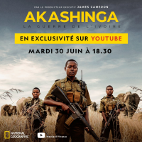 Akashinga : la guerre de l’ivoire