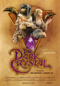 Dark crystal streaming