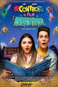 Me contro Te: Il film - Il mistero della scuola incantata streaming