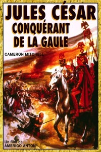 Jules César conquérant de la Gaule streaming