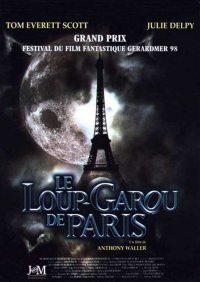 Le Loup-garou de Paris