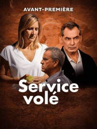 Service volé streaming