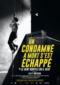 Un Condamné à mort s'est échappé streaming