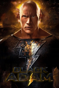 Black Adam streaming