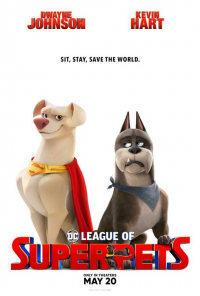 Krypto et les Super-Animaux