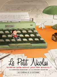 Le Petit Nicolas - Qu’est-ce qu’on attend pour être heureux ? streaming