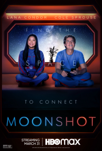 Moonshot streaming