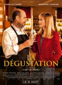 La Dégustation streaming