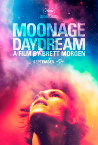 Moonage Daydream streaming