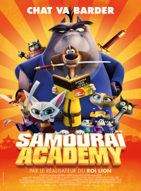 Samouraï Academy streaming