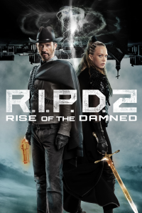 R.I.P.D. 2: Rise Of The Damned streaming