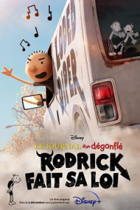 LE JOURNAL D'UN DÉGONFLÉ : RODRICK FAIT SA LOI 2022 streaming