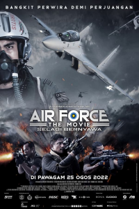 Air Force The Movie: Selagi Bernyawa