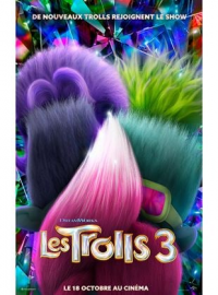 LES TROLLS 3 streaming