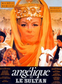 Angélique et le Sultan streaming