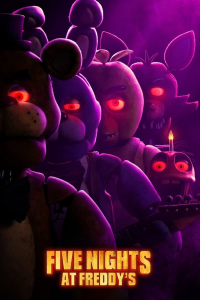 Five Nights At Freddy's streaming