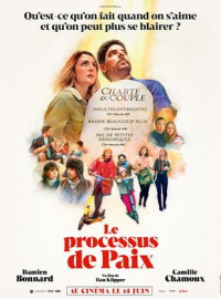 Le processus de paix streaming