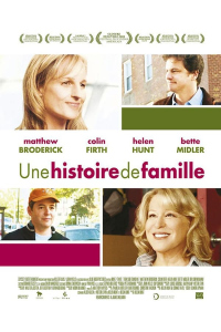 Une histoire de famille streaming