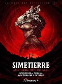 Simetierre : Aux origines du mal streaming