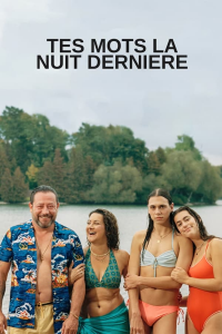 Tes mots la nuit dernière streaming