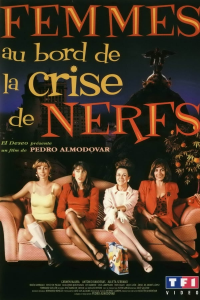 Femmes au bord de la crise de nerfs streaming