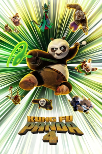 Kung Fu Panda 4 streaming