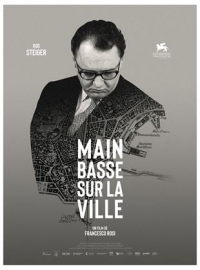 Main basse sur la ville streaming