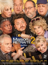 Maison de retraite 2 streaming