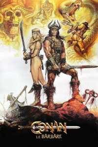 Conan le barbare streaming