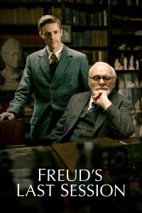 Freud's Last Session streaming