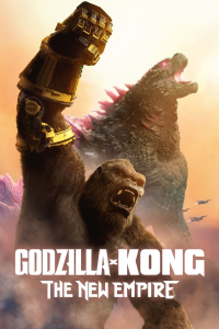 Godzilla x Kong: The New Empire streaming