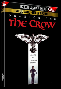 The Crow (1994) streaming