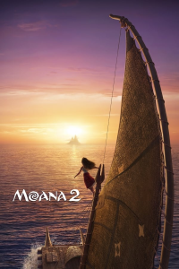 Vaiana 2 (Moana 2) streaming