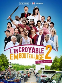 L'incroyable embouteillage 2 : vive les mariés ! streaming