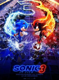 Sonic 3, le film (Sonic the Hedgehog 3) streaming