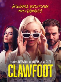 clawfoot