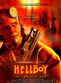 Hellboy: The Crooked Man streaming