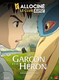 Le Garçon et le Héron streaming